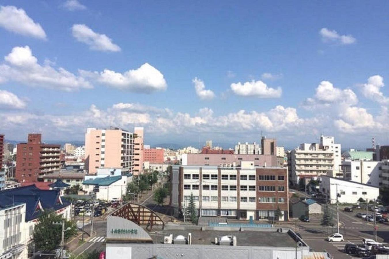 Ueda Building - Vacation Stay 8556 Asahikawa Εξωτερικό φωτογραφία