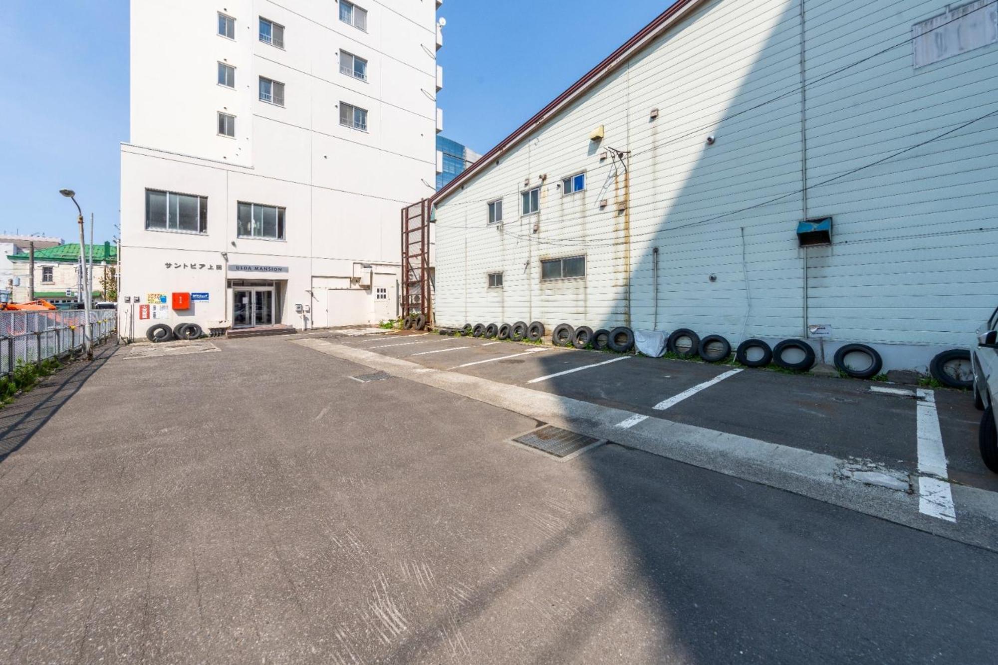 Ueda Building - Vacation Stay 8556 Asahikawa Εξωτερικό φωτογραφία