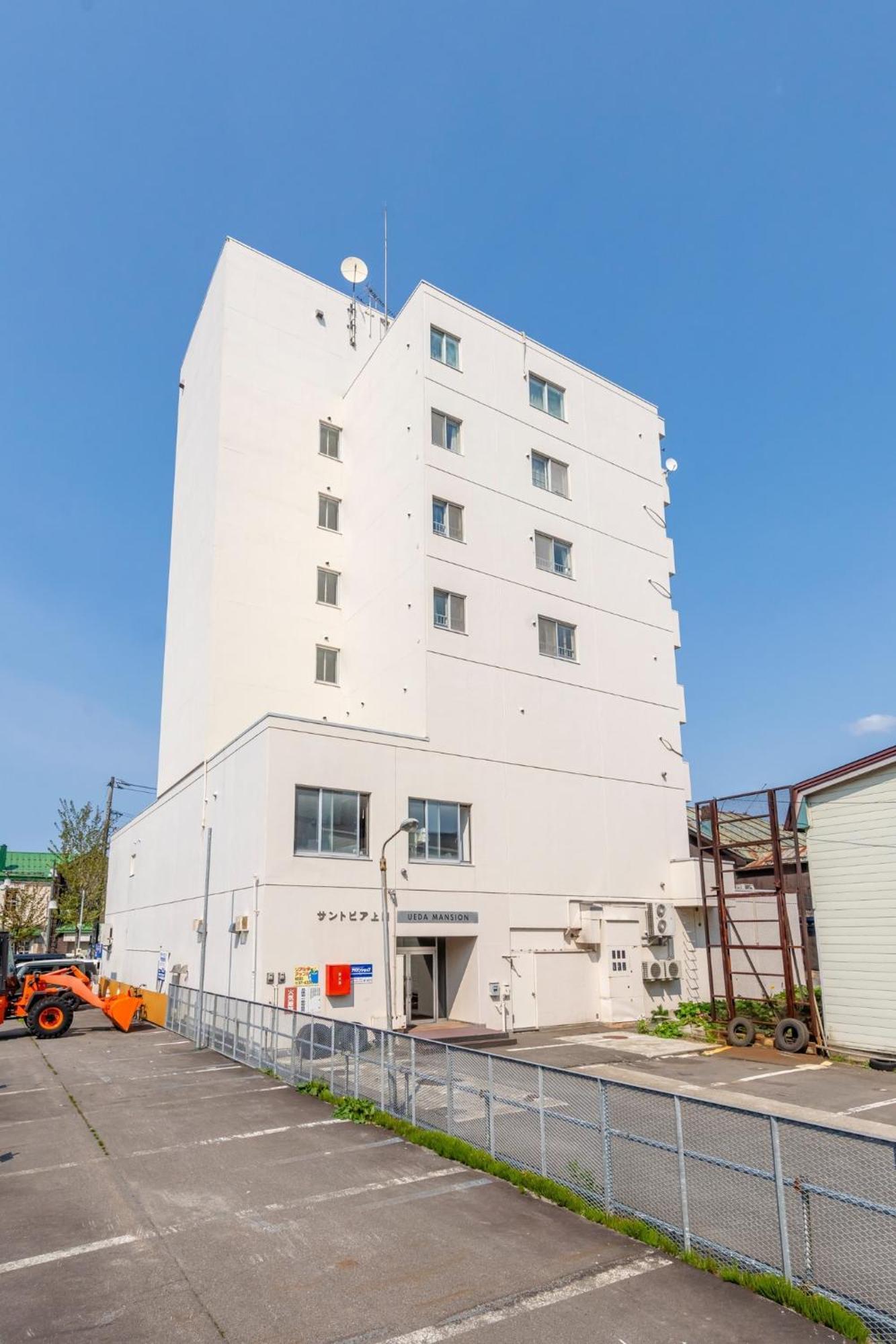 Ueda Building - Vacation Stay 8556 Asahikawa Εξωτερικό φωτογραφία